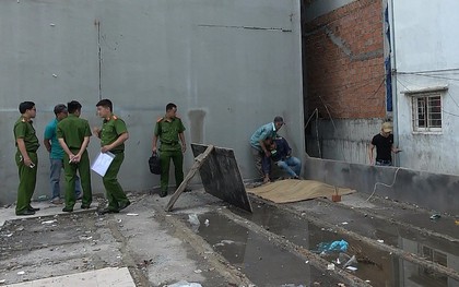 Rơi từ tầng 7 công trình đang thi công, nam thanh niên ở Đà Nẵng chết thảm
