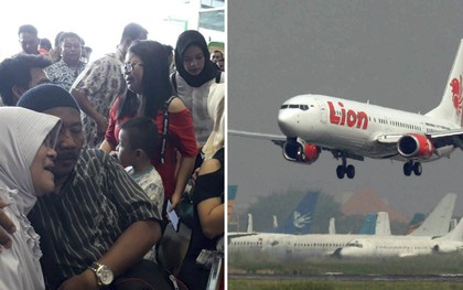 Máy bay gặp nạn ở Indonesia đã bị trục trặc kỹ thuật trong chuyến bay trước đó