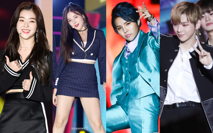 Toàn cảnh Asia Song Festival: Dàn nữ thần Red Velvet sexy khó cưỡng bên Wanna One, Vũ Cát Tường được cổ vũ nhiệt tình