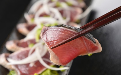 Để ý mới thấy, người Nhật rất thích ăn cá và đây chính là những cái tên nổi tiếng không thể bỏ qua