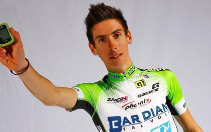 Cựu vận động viên của đội đua xe đạp Ý Bardiani–CSF cũng đã có mặt trên chuyến bay Lion Air định mệnh