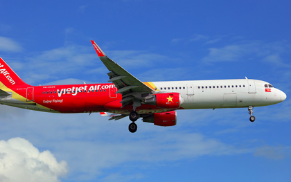 Chuyến bay Vietjet chở gần 200 hành khách đi Hàn Quốc đột ngột hạ cánh ở Hồng Kông vì lí do kĩ thuật