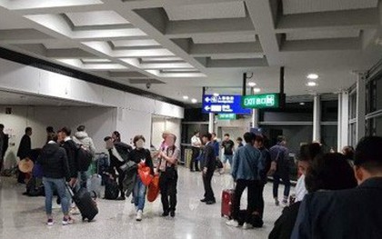 Hãng hàng không Vietjet thông tin về chuyến bay chở gần 200 hành khách đi Hàn Quốc đột ngột hạ cánh ở Hồng Kông