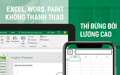 Nghịch lý sinh viên: Học rất nhanh những thứ "đâu đâu" trong khi Excel, Power Point không biết sử dụng!