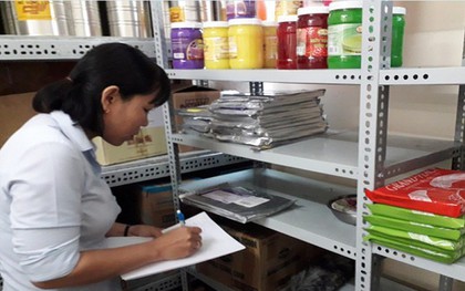 Xử phạt 84 triệu đồng cơ sở bánh mì chà bông khiến 55 trẻ ngộ độc