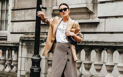 Áo thun slogan trong OOTD của tín đồ thời trang - Chuyện cũ nhưng nói hoài vẫn mới!