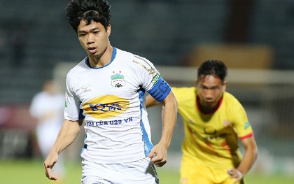 Công Phượng, Tiến Linh có cơ hội lọt top 5 chân sút nội hay nhất lịch sử V.League