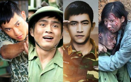 Trước Hậu Duệ Mặt Trời, Việt Nam đã từng có 3 phim hay về người lính