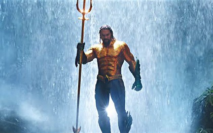 “Aquaman” tung trailer nóng hổi, hứa hẹn trận đại thủy chiến long trời lở đất!