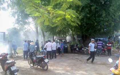 Làm nhà tiền chế, nam thanh niên ở Phú Quốc bị điện giật tử vong