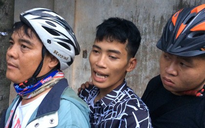 Hiệp sĩ bắt gã trai chuyên lừa đảo người dân đăng tin mất xe