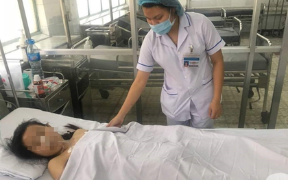 TP.HCM: Chạy xe giữa đường rồi ngã vào dải phân cách, cô gái 26 tuổi phải cắt hơn nửa lá gan, mất gần cạn máu trong người