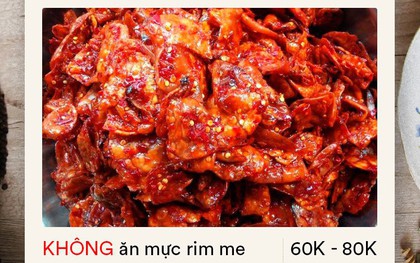 Nghiện ăn vặt đến mấy thì dân công sở ở Hà Nội cũng đừng order mấy món "nặng mùi" này về văn phòng