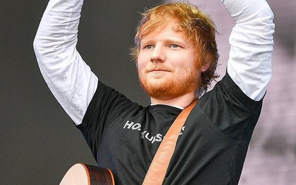 Từng vô gia cư suốt 2 năm, Ed Sheeran giờ có thu nhập đến 2,2 tỷ mỗi ngày và soán ngôi cả Adele
