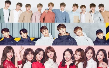 Lễ trao giải mới toanh vừa công bố dàn line-up, fan đã dự đoán ngay đây chính là ''bộ sậu'' giành Daesang năm nay