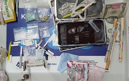 Phát hiện hàng loạt vụ vận chuyển ma túy ở sân bay Cam Ranh