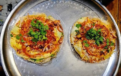 Độc đáo món pizza miền Tây đầy sáng tạo ai đến Cần Thơ cũng tìm ăn cho bằng được