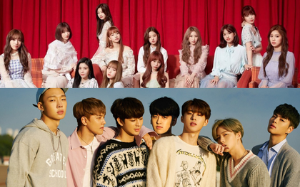 Lại thêm một "dớp" nữa của MAMA khiến fan Kpop nổi giận liên quan đến tân binh IZ*ONE