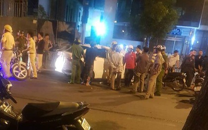 Cảnh sát truy đuổi ô tô nghi chở ma túy như phim hành động ở Sài Gòn