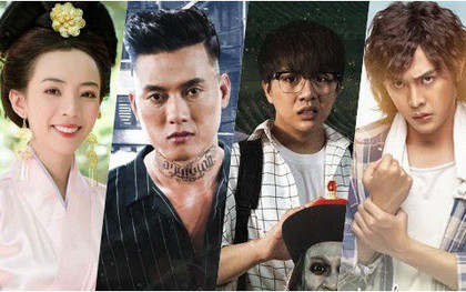 Showbiz Việt nhộn nhịp web drama, cả làng hài đổ xô đi đóng phim chiếu mạng