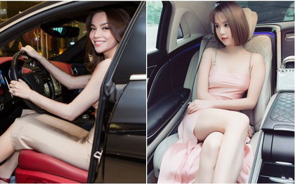 Sao Việt và bộ sưu tập siêu xe đắt đỏ: Người tậu 3-4 cái, người mua xe gần 20 tỷ đồng!