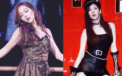 Thành viên SNSD cùng cover "Dangerous Woman”: Seohyun còn an toàn, Jessica sexy nhưng hát đè