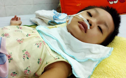 Bé gái 5 tuổi bị viêm màng não tự miễn sau cơn co giật, hơn 1 tháng không thể ngủ và liên tục la hét