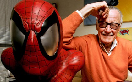 Những cột mốc đáng nhớ trong sự nghiệp của Stan Lee - người  tạo ra những siêu anh hùng