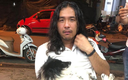 Du khách nước ngoài khóc lóc, nhịn ăn 2 ngày tìm chú chó cưng bị thất lạc ở Huế