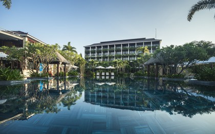 Khám phá resort vừa thắng lớn tại giải thưởng World Luxury Hotel Awards 2018, bạn chỉ muốn “phi” đến đây ngay lập tức