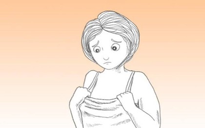 Con gái nên cẩn thận nếu thấy vùng ngực xuất hiện dấu hiệu này, bởi nó có thể cảnh báo 2 hội chứng nghiêm trọng đang tiềm ẩn trong cơ thể