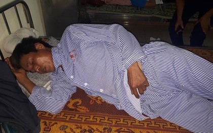 Trưởng thôn bị đánh gục vì nhắc nhở… chuyện thả rông trâu bò