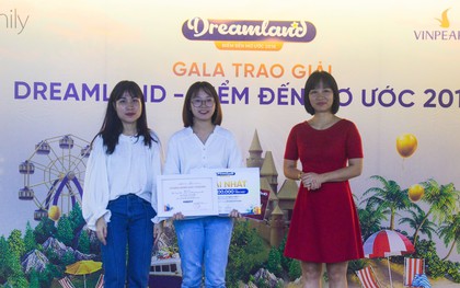 Gala trao giải Dreamland 2018: Tiếp bước đến những vùng đất trong mơ