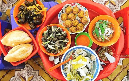 Ở Hà Nội có những món ăn thường xuyên "dính" với nhau, thưởng thức vào thời tiết này là nhất!