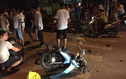 Nghệ An: Phó Giám thị trại giam tử vong do tai nạn giao thông