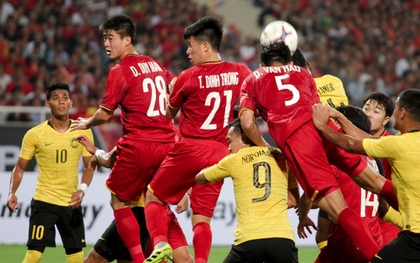 Phóng viên Myanmar: "ĐT Việt Nam đang mạnh hơn Thái Lan tại AFF Cup 2018"