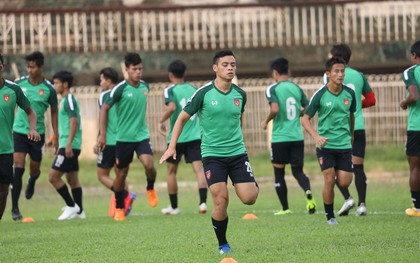 Chủ nhà Myanmar đánh lạc hướng truyền thông Việt Nam trước cuộc so tài ở AFF Cup 2018