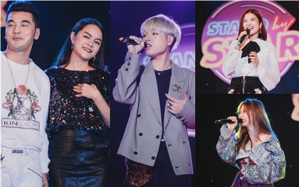 Stand By Star: Gần 30 ca sĩ Vpop đình đám mang "bữa tiệc hit", "cháy" cùng hàng ngàn sinh viên mừng ngày 20/11