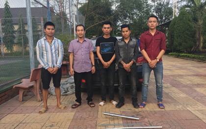 “Xin lỗi không chân thành”, nam thanh niên bị 5 đối tượng hành hung trong đêm