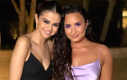 Demi Lovato bỗng có động thái "nghỉ chơi" với Selena Gomez, lý do là vì sao?