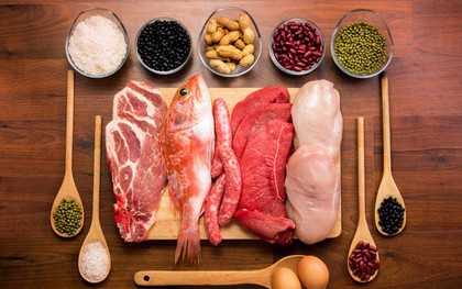 Ai cũng biết đạm là dưỡng chất cần thiết nhưng ăn bao nhiêu đạm mỗi ngày là đủ?