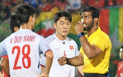 Không phải Xuân Trường thì ai đủ lạnh lùng hạ nhiệt những cái đầu vừa nóng vừa "gắt" ở trận Việt Nam - Myanmar?