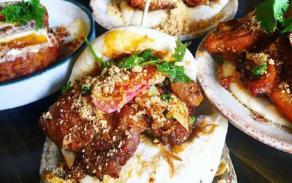 Muôn kiểu bánh bao từ mặn đến ngọt vô cùng độc đáo ở Sài Gòn, đặc biệt là món số 3