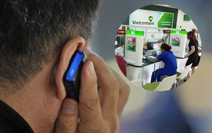 Hoang mang khi nhận cuộc gọi lạ thông báo bị khởi kiện do thẻ VISA nợ hơn 100 triệu: Vietcombank lên tiếng cảnh báo