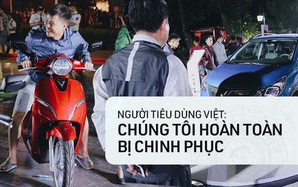 Câu chuyện phía sau cơn sốt xe VinFast: Hàng Việt Nam thực sự đã chinh phục được người Việt Nam!