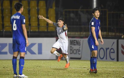 ĐT Thái Lan đã lộ nhiều điểm yếu chí mạng ở AFF Cup 2018