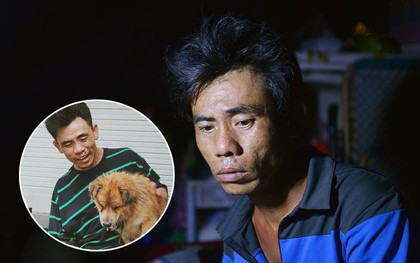 Cộng đồng xót xa khi chú chó mù của anh đánh giày câm bỗng mất tích suốt nhiều ngày, nghi bị trộm bắt đi