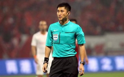 Info "hung thần" Ma Ning - vị trọng tài tai tiếng người Trung Quốc sẽ cầm còi trận Việt Nam - Campuchia