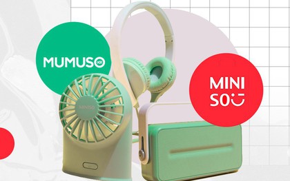 Miniso & Mumuso: Từ những thương hiệu "đồ nhái" đến từ Trung Quốc trở thành chuỗi cửa hàng được yêu thích nhất Châu Á