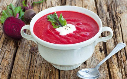 Đến súp cũng có thể giúp detox, giải độc cơ thể - chần chừ gì mà không thử?